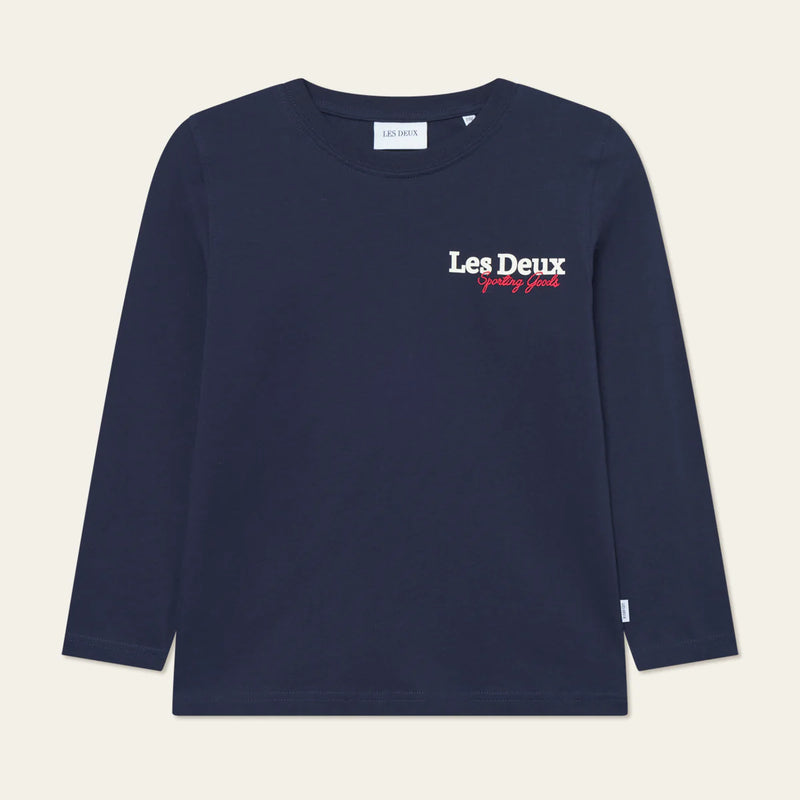 Les deux Racing LS T-Shirt KIDS