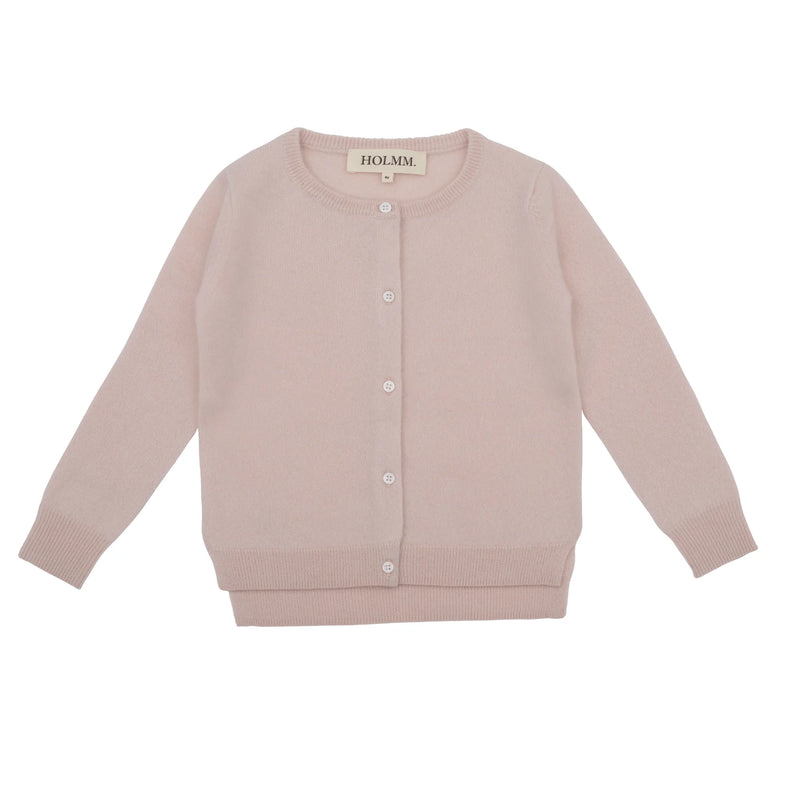 HOLMM Molly cardigan - powder