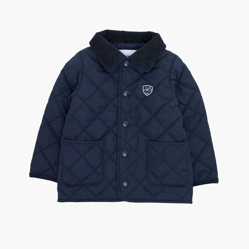 Livly Jordyn Quilted jakke - Navy