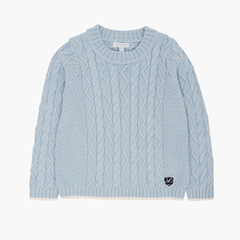 Livly William strik - blue
