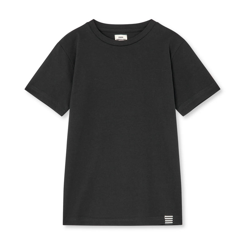 Mads Nørgaard Thorlino tee - Black
