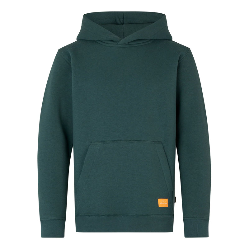 Mads Nørgaard Standard Hudini sweatshirt - Darkest Spruce
