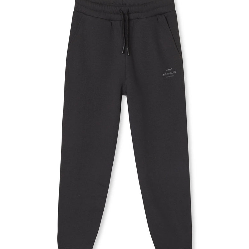 Mads Nørgaard jogging bukser - jet black