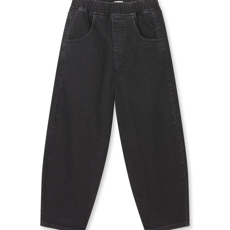 Mads Nørgaard Penni jeans - washed black