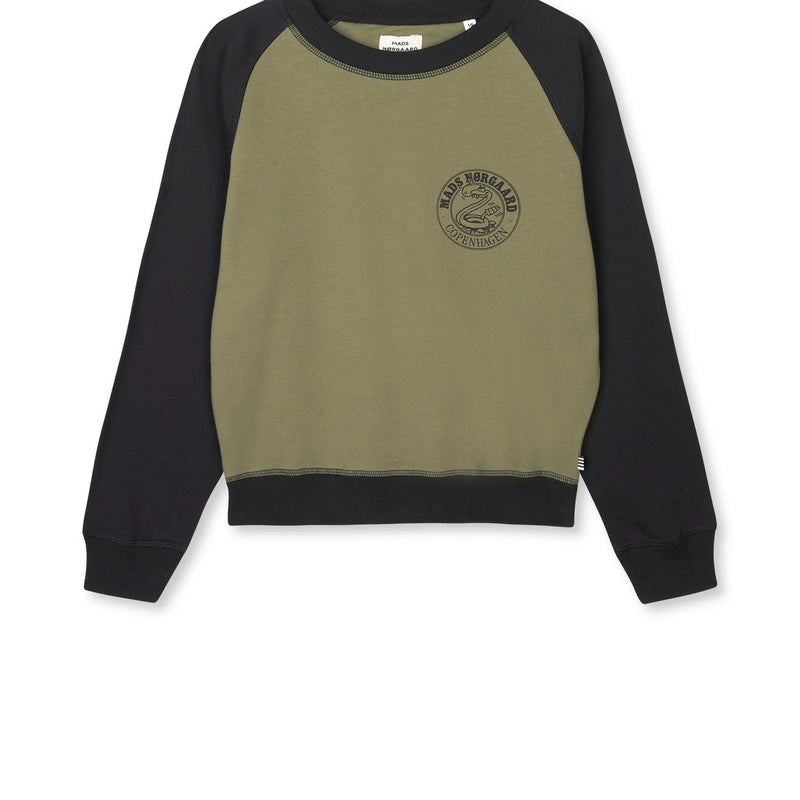 Mads Nørgaard Soliman sweatshirt