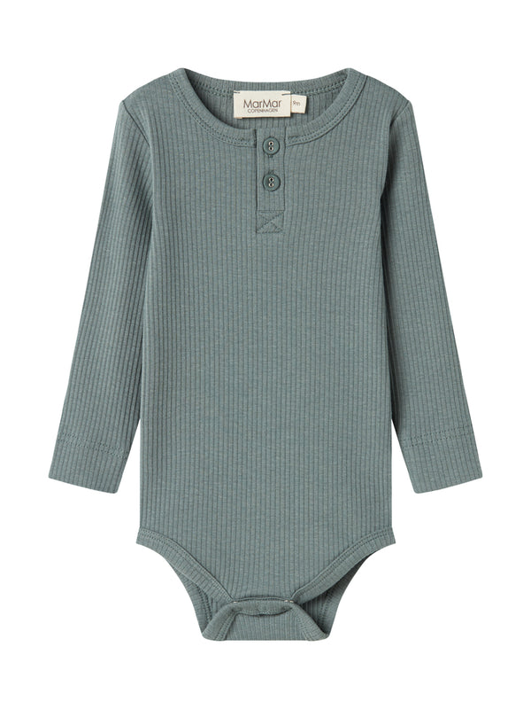 Marmar modal body - dusty green