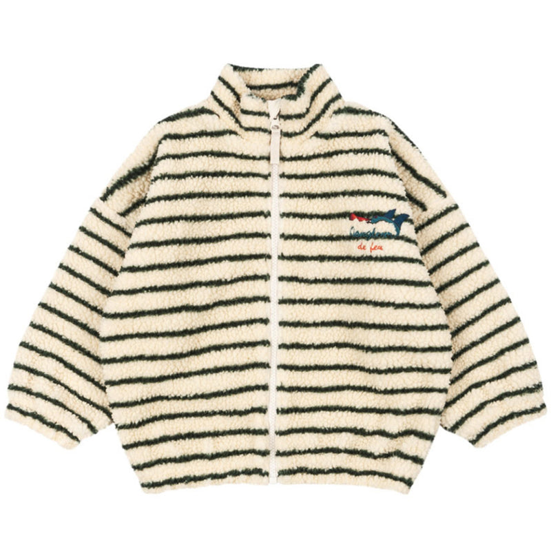 Konges sløjd RHW X KS Jakke - erba stripe