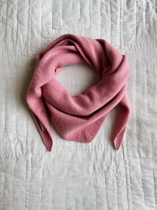 Lalaby Atlas scarf big sorbet