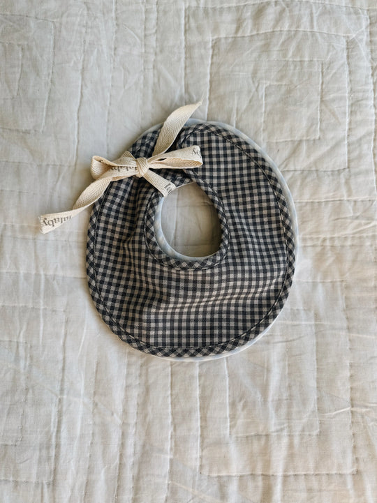 Lalaby Bibi bibs 2-pack forest check