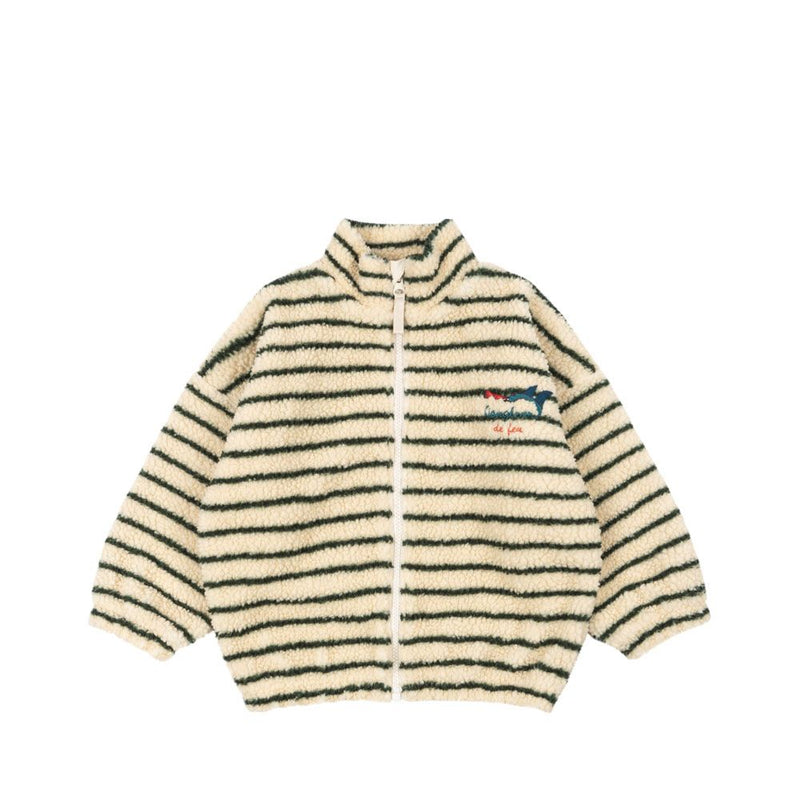 RHW X KS Jakke - erba stripe