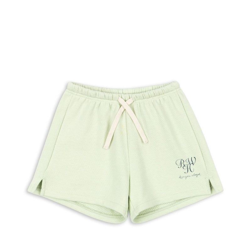 RHW X KS Mono shorts - meadow mist