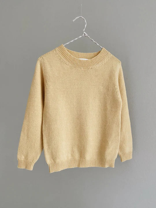 Lalaby Colin jumper - Honey