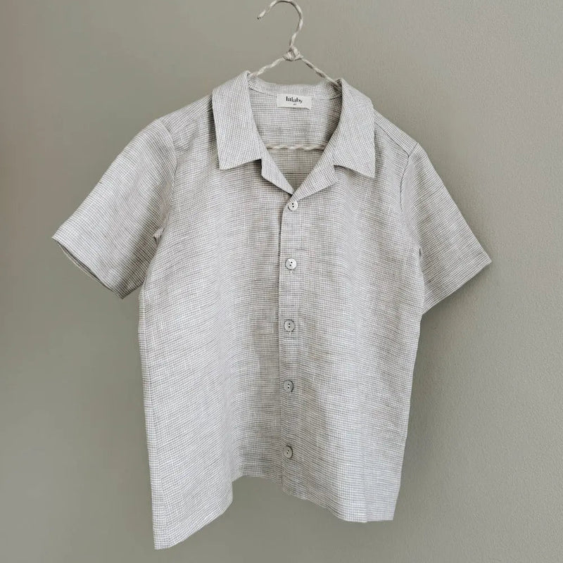 Lalaby Buster shirt - beach