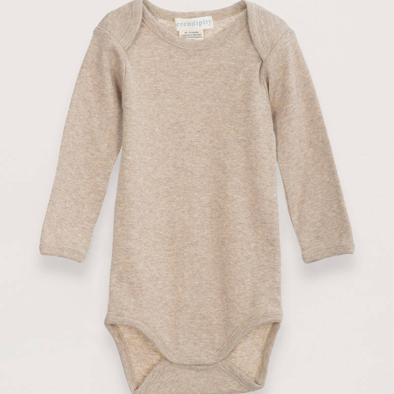 Serendipity baby body - oat