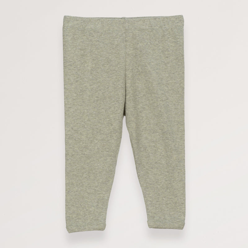 Serendipity baby leggings - sage
