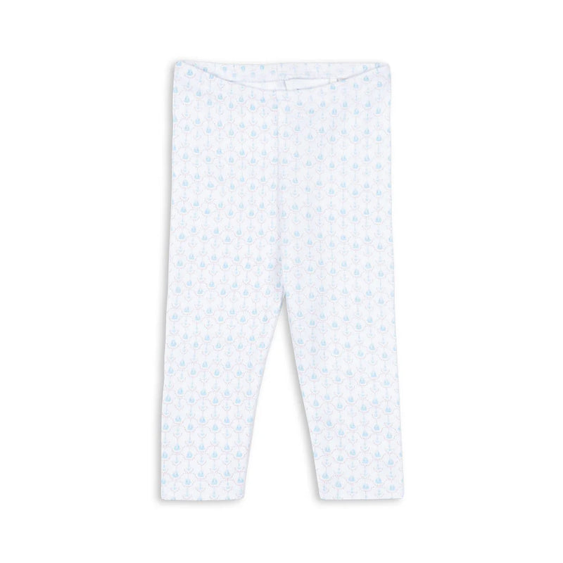 Fanga fio leggings - barca