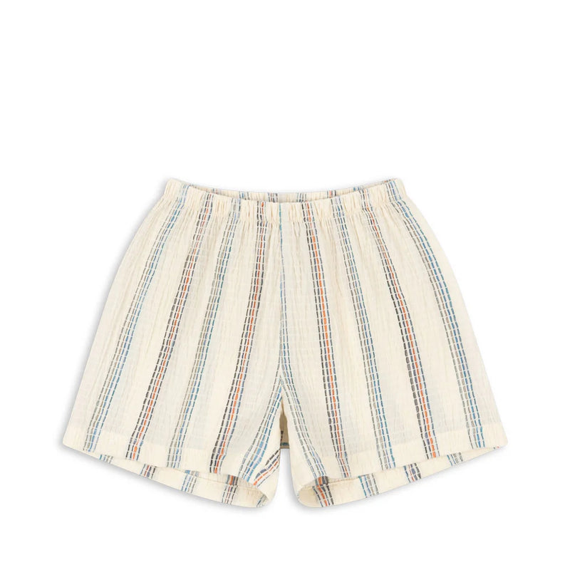 Konges sløjd Vincent shorts - antique white