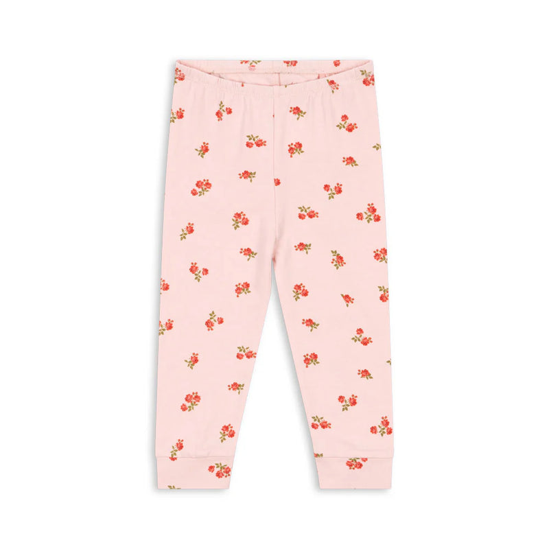 Konges sløjd Basic bukser - Rosa pink