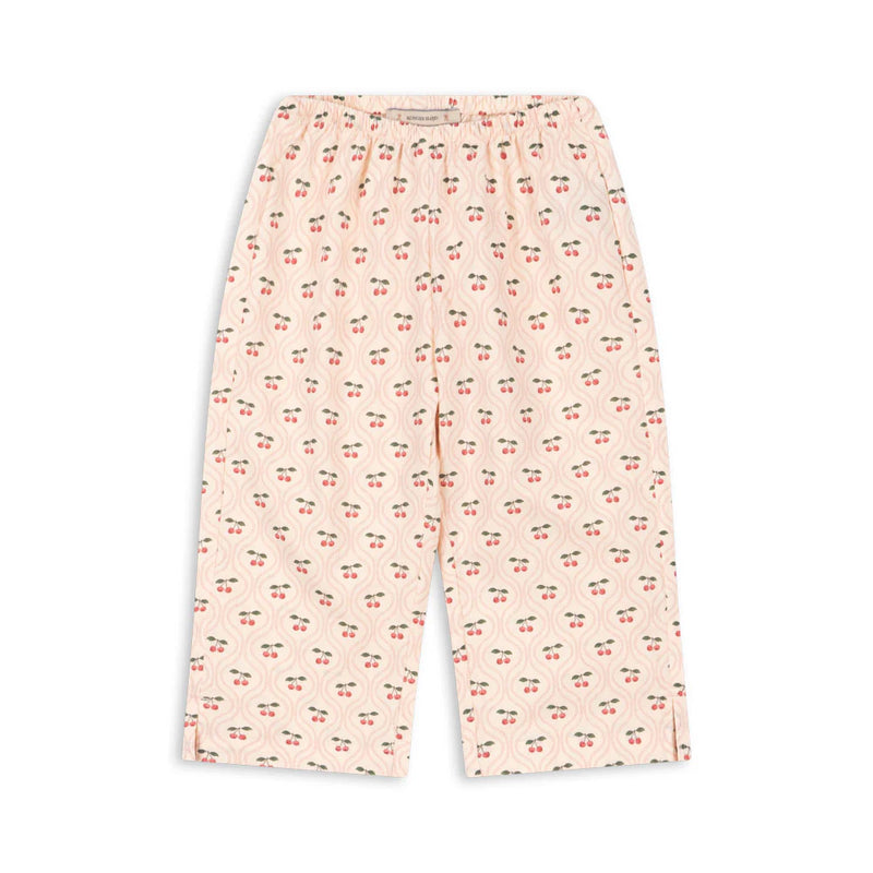 Konges sløjd cianna bukser - cherry pink