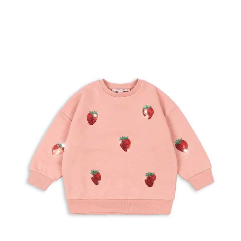 Konges sløjd Lou sweatshirt - Mellow rose