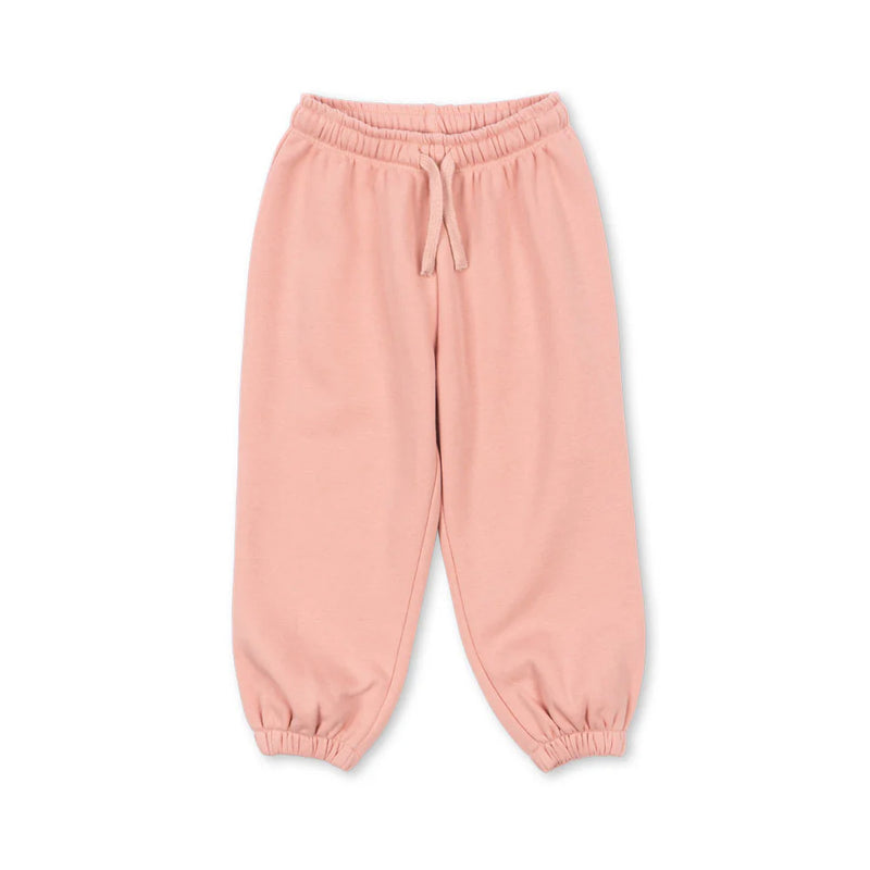 Konges sløjd Lou joggingbukser - Mellow rose