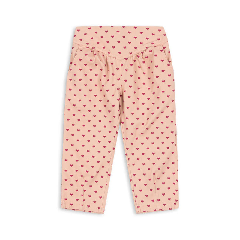 Konges sløjd Nola bukser - berry coeur