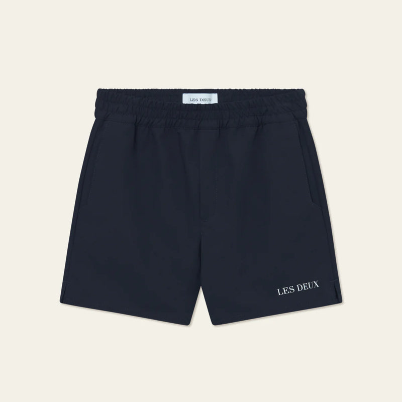 Les Deux Raphael shorts - dark navy