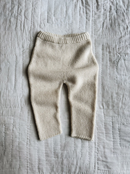 Lalaby Wendy pants natural