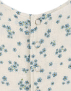RHW X KS Mioblu top - forget me not