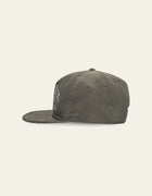 Les deux Ivy League Corduroy Cap