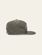 Les deux Ivy League Corduroy Cap