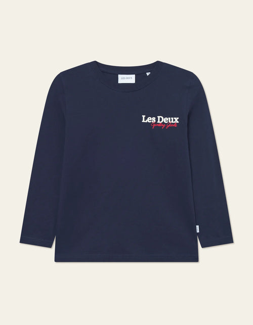 Les deux Racing LS T-Shirt KIDS