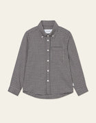 Les deux Konrad Check Flannel Shirt KIDS