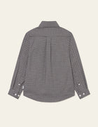 Les deux Konrad Check Flannel Shirt KIDS