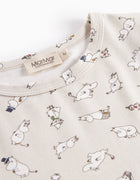 Marmar 2-delt pyjamas - Moomin