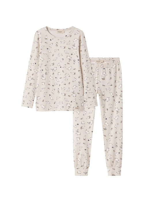 Marmar 2-delt pyjamas - Moomin