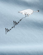 Marmar Tad tshirt - Moomin logo