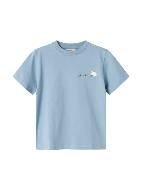 Marmar Tad tshirt - Moomin logo