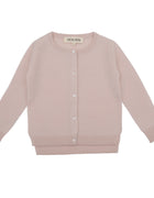 HOLMM Molly cardigan - powder