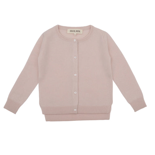 HOLMM Molly cardigan - powder
