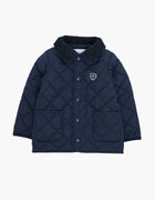 Livly Jordyn Quilted jakke - Navy