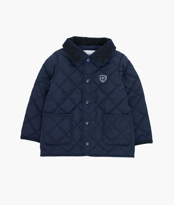 Livly Jordyn Quilted jakke - Navy