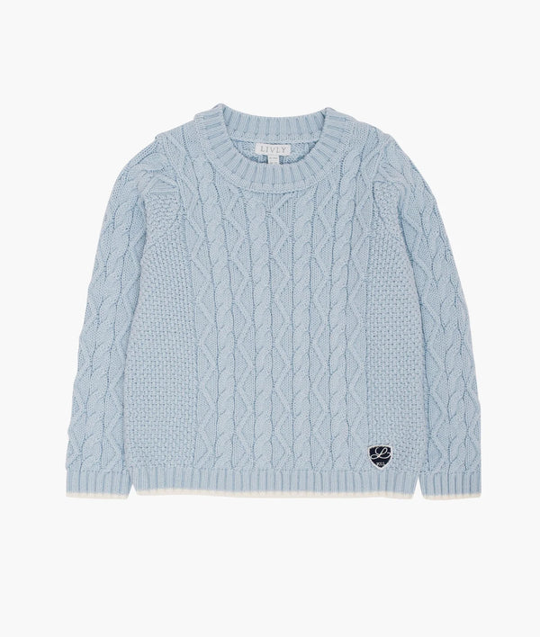 Livly William strik - blue