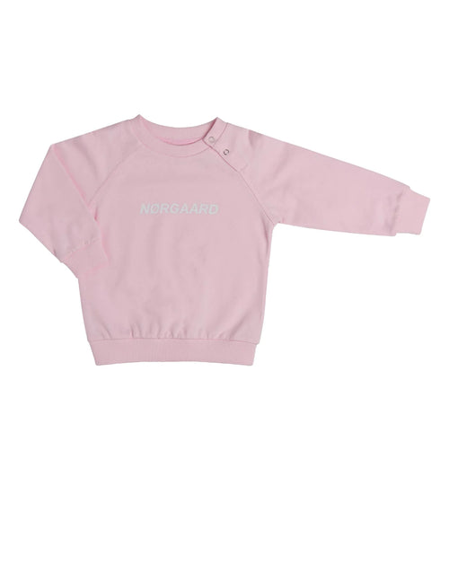 Mads Nørgaard Soft sweat sirius - Pink