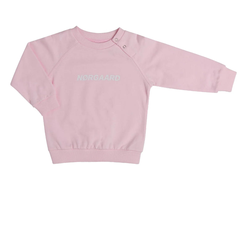 Mads Nørgaard Soft sweat sirius - Pink