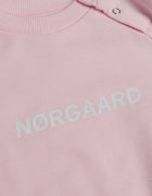 Mads Nørgaard Soft sweat sirius - Pink