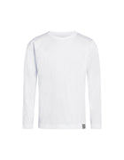 Mads Nørgaard Organic Thorlino L/S Tee FAV - White