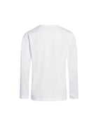 Mads Nørgaard Organic Thorlino L/S Tee FAV - White