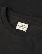 Mads Nørgaard Thorlino tee - Black