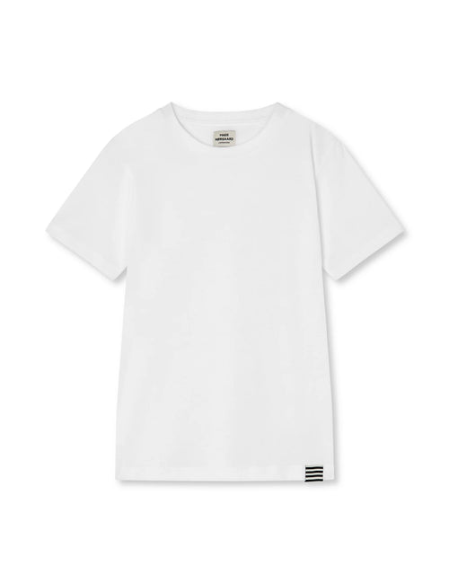 Mads Nørgaard Thorlino tee - White